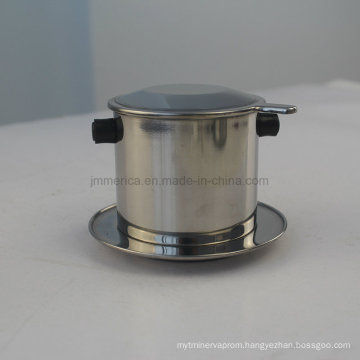 Vietnamese Drip Coffee Maker, Stainless Steel Coffee Dripper, Coffee Maker